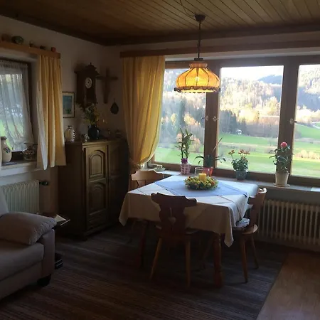 Apartment Haus Rosa Berchtesgaden