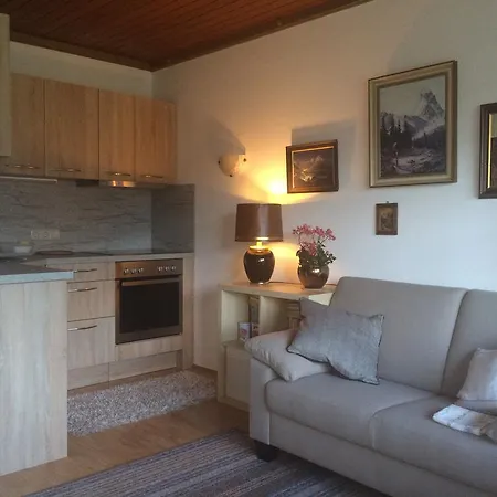 Haus Rosa Апартаменты *