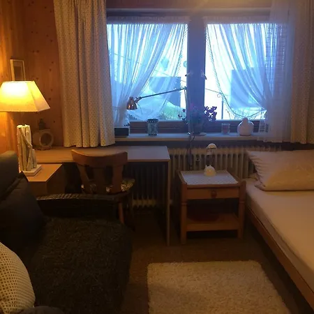 Haus Rosa Апартаменты *