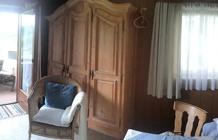 Haus Rosa Апартаменты Берхтесгаден