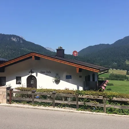 Haus Rosa Apartment *