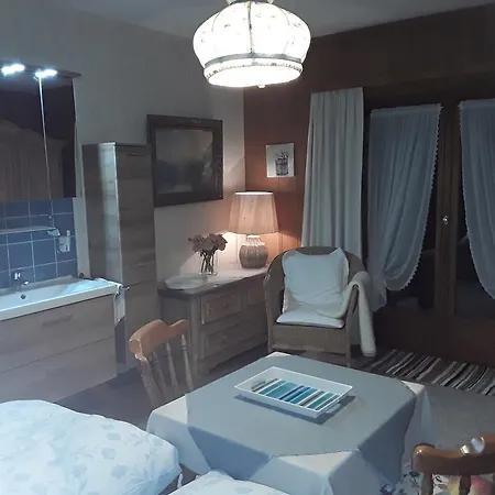 Haus Rosa Апартаменты *