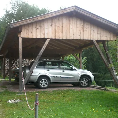 Haus Rosa Апартаменты