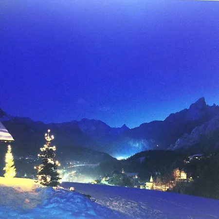 Apartment Haus Rosa Berchtesgaden