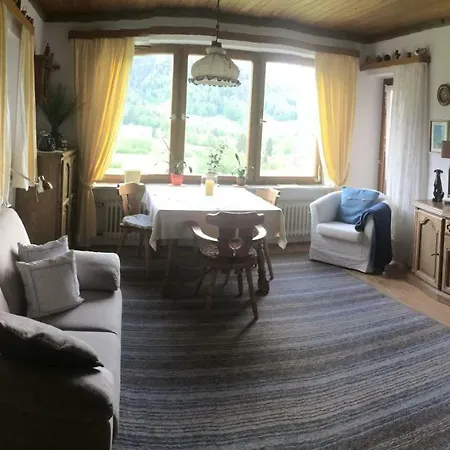 Haus Rosa Апартаменты *